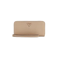 Glimmer Large Zip-Around Wallet