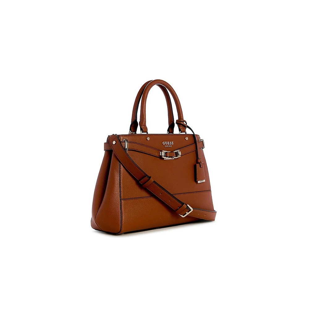 Silvye Luxury Satchel
