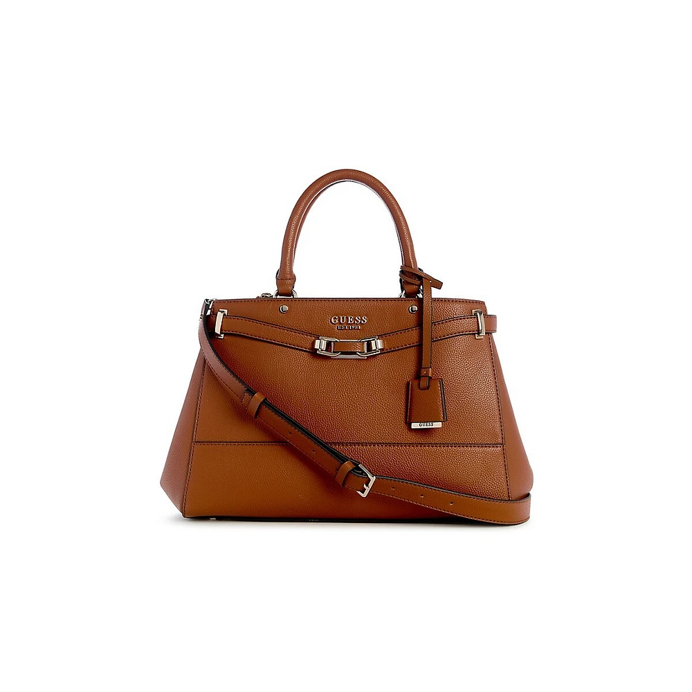 Silvye Luxury Satchel