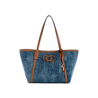 Denim Tote