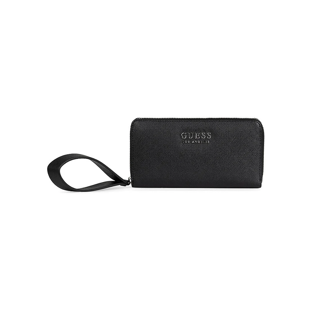 Cambo Medium Zip Wristlet