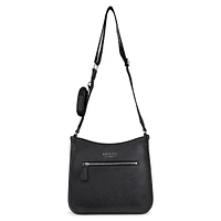 Cambo Top-Zip Crossbody Bag