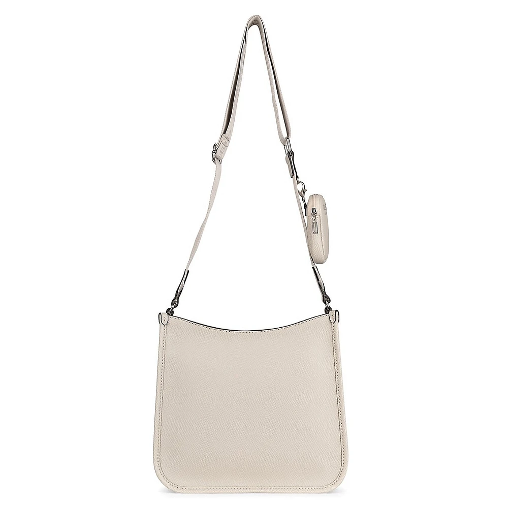 Cambo Top-Zip Crossbody Bag