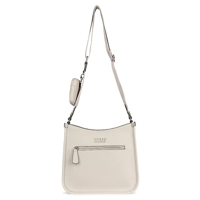 Cambo Top-Zip Crossbody Bag