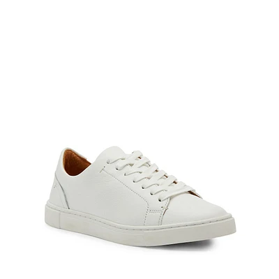 Chaussures sport lacées à tige basse pour femme Ivy