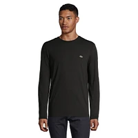 Pima Cotton Crewneck Sweater