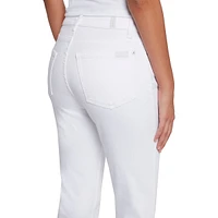 Slim Illusion The High Waist Kick Jean