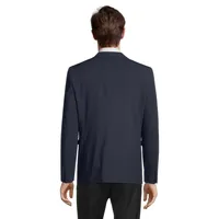 Slim-Fit Suit Jacket