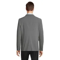 Slim-Fit Suit Jacket