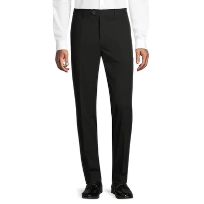 Shea Regular-Fit Suit Pants