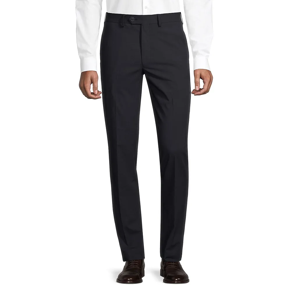 Shea Slim-Fit Suit Pants