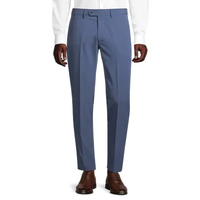 Shea Slim-Fit Suit Pants