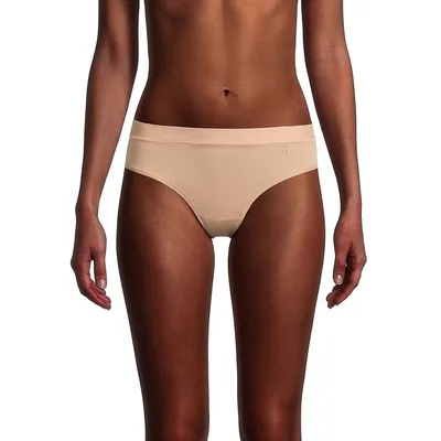 Cool Stretch-Cotton Cheeky Panties