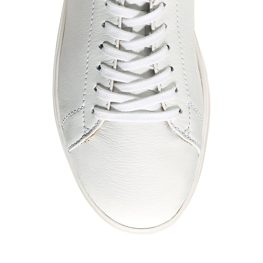 Women's Grand Series Crosscourt Leather Sneakers