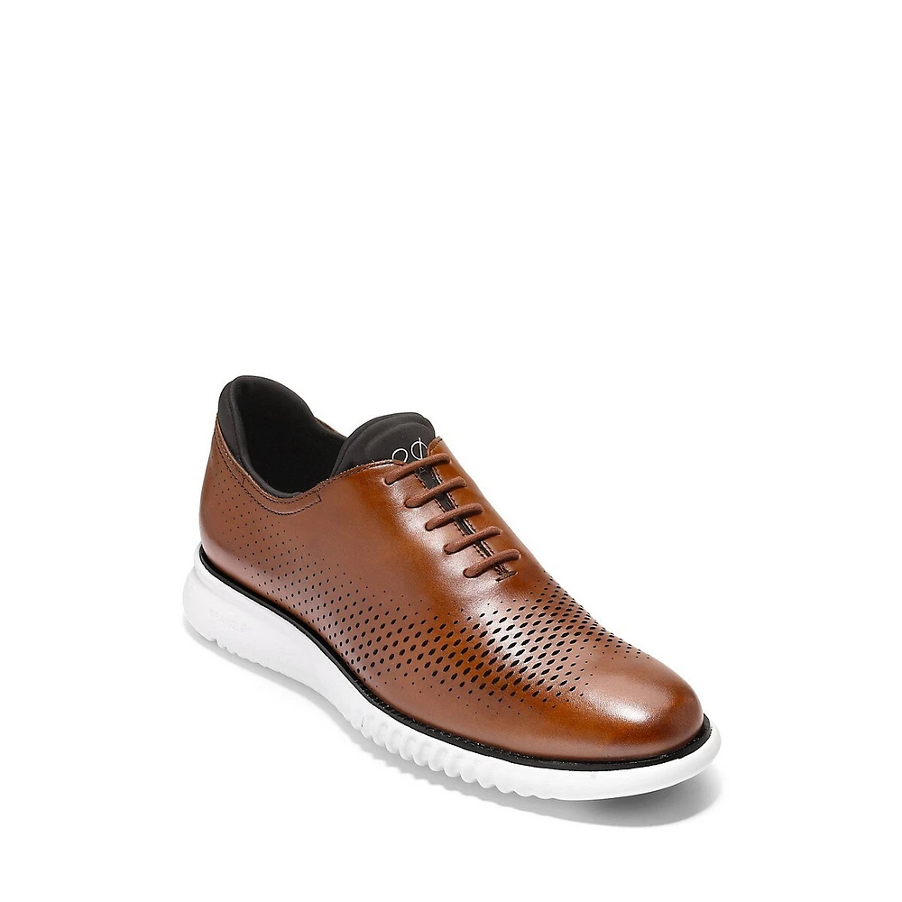 Men's 2.Zerogrand Laser Wingtip Oxfords