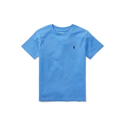 Little Boy's Jersey Cotton Tee