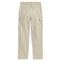 ​Boy's Chino Cargo Pants