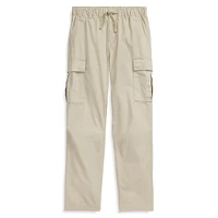 ​Boy's Chino Cargo Pants