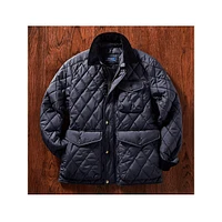 Beaton Quilted Field Jacket