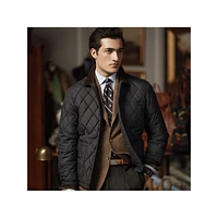 Beaton Quilted Field Jacket