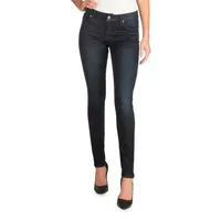 Power Curvy Mid-Rise Skinny Jeans