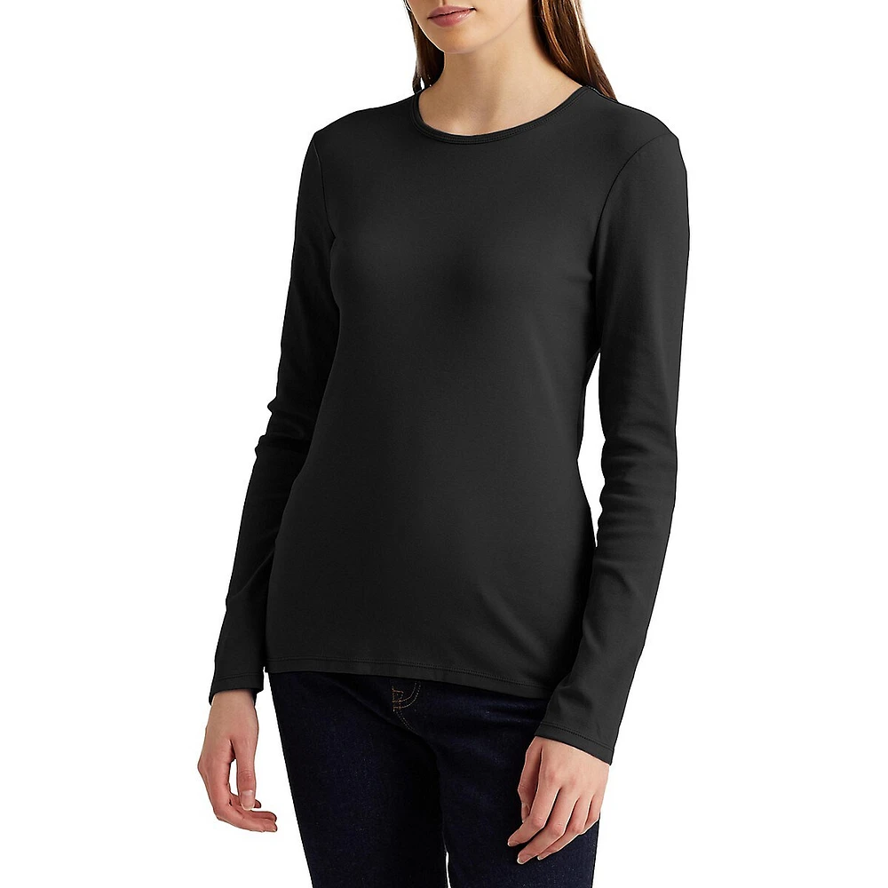 Basic Stretch T-Shirt