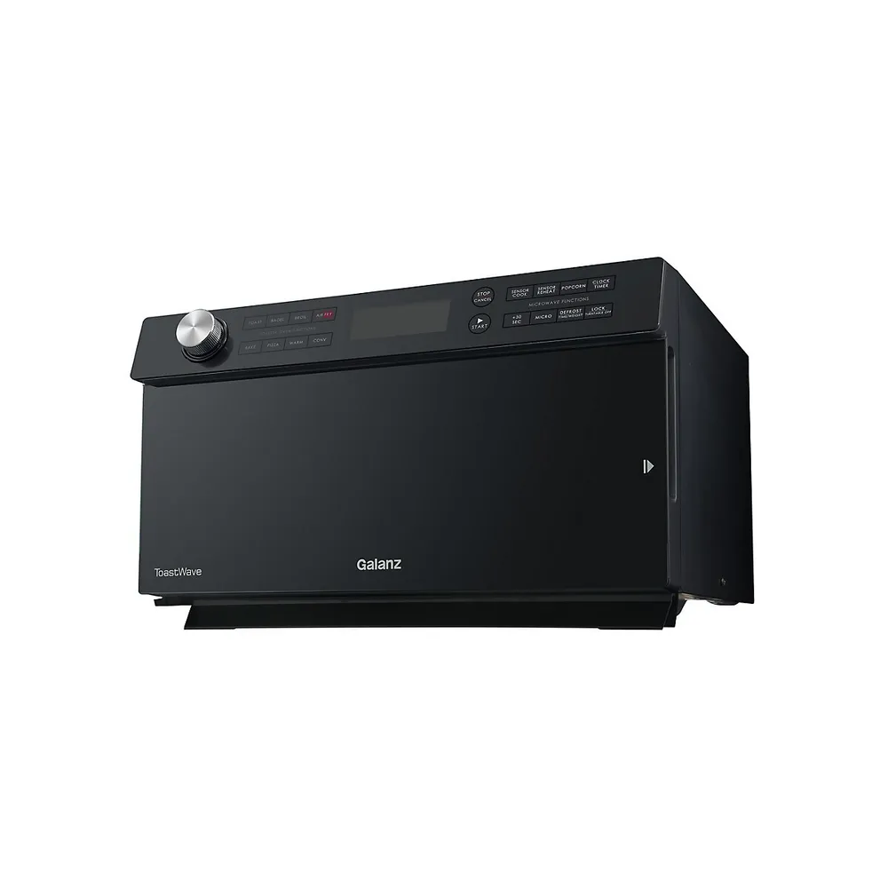 Danby 0.9 cu. ft. Toaster Oven with Air Fry Technology in