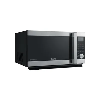 SpeedWave 1.2 Cu. Ft. 3-in-1 Convection Oven GSWWA12S1SA10