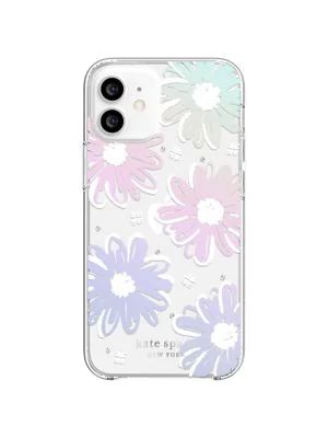 Daisy Iridescent Hardshell iPhone 12 Mini Case
