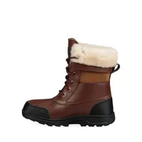 Kid's Snowhaven Leather & Suede Boots