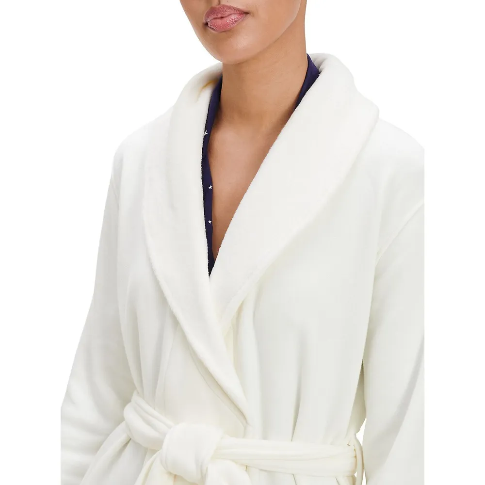 Duffield High-Low Hem Robe