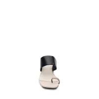 Smart Creations Toe-Loop Slide Sandals