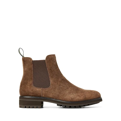 Men's Bryson Oiled Suede Chelsea Boots