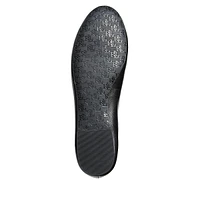 Jayna Leather Flats
