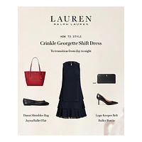 Jayna Leather Flats