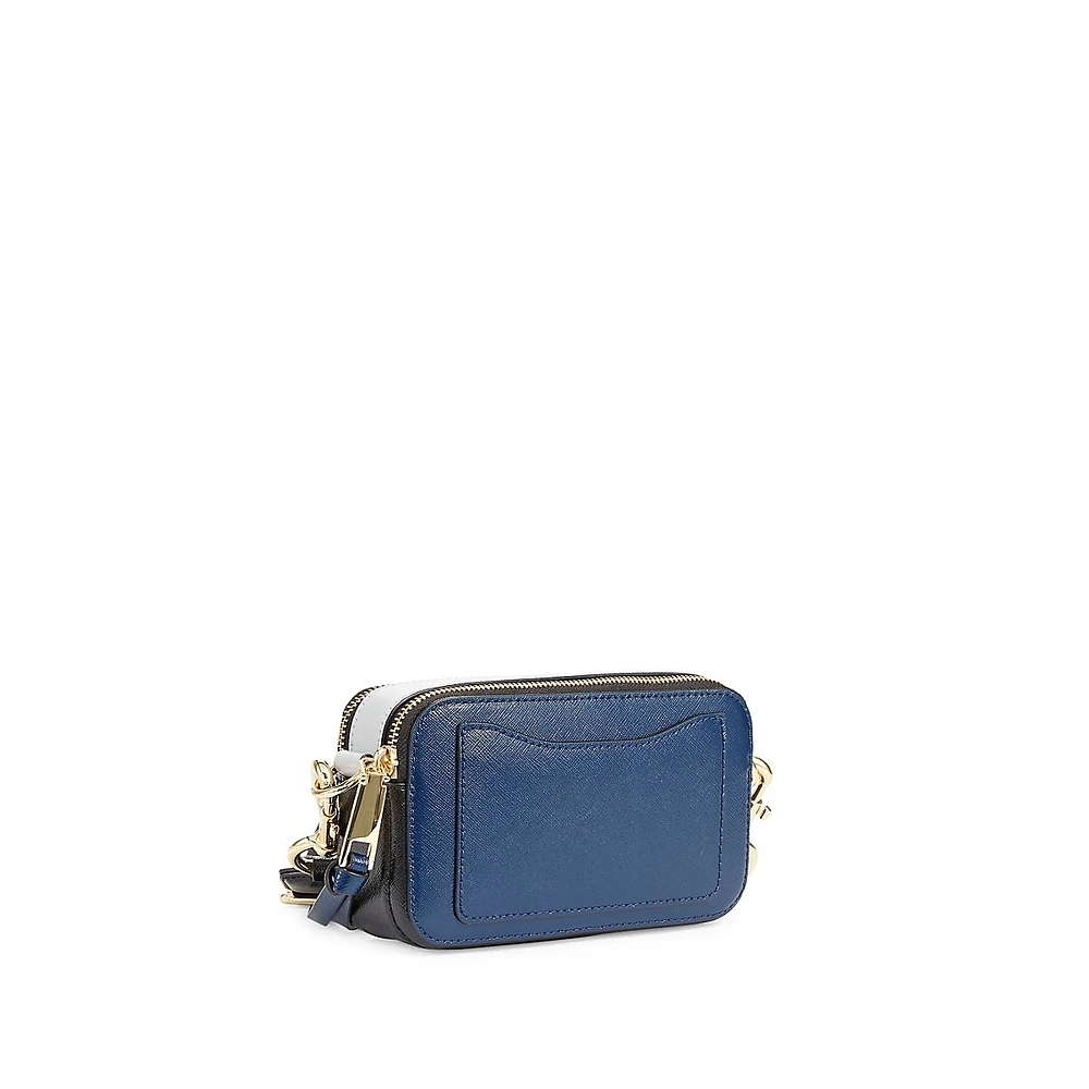 Snapshot Leather Mini Bag