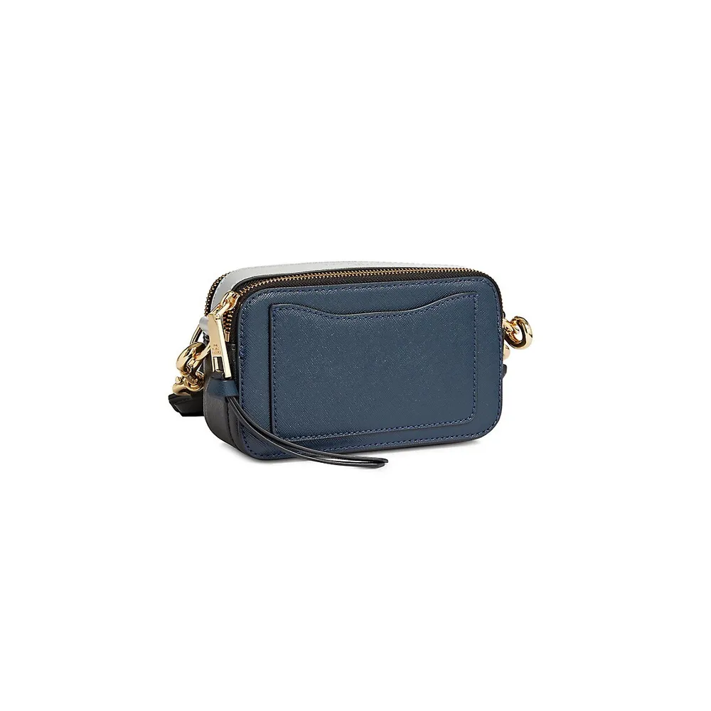 Snapshot Crossbody Bag