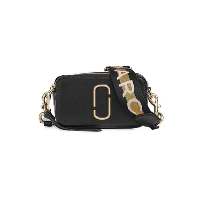 MARC JACOBS Snapshot Leather Crossbody - 150th Anniversary