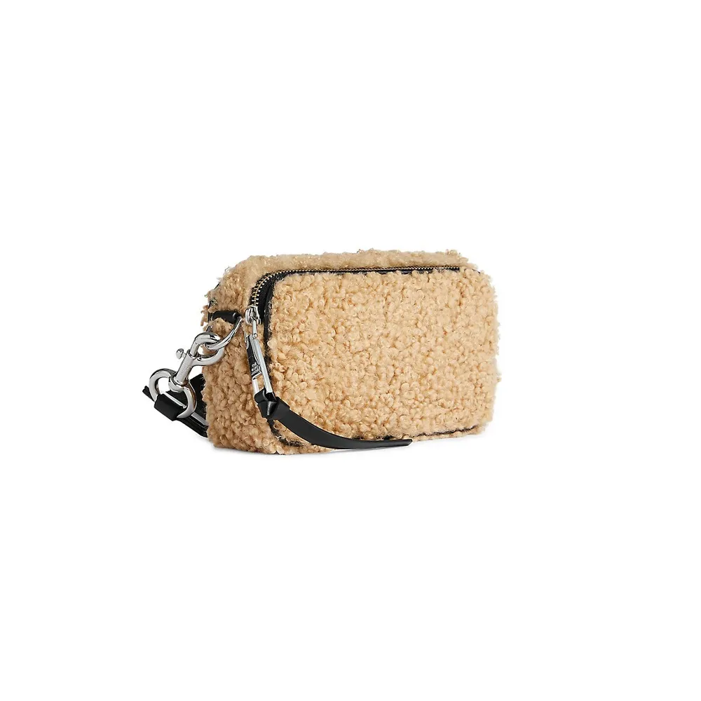 Teddy Snapshot Crossbody Bag  Marc jacobs snapshot bag, Crossbody bag,  Women's teddies