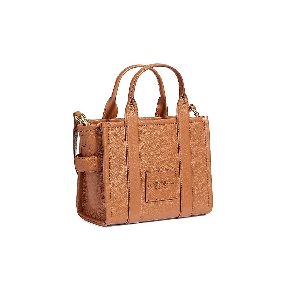 Leather Tote Bag