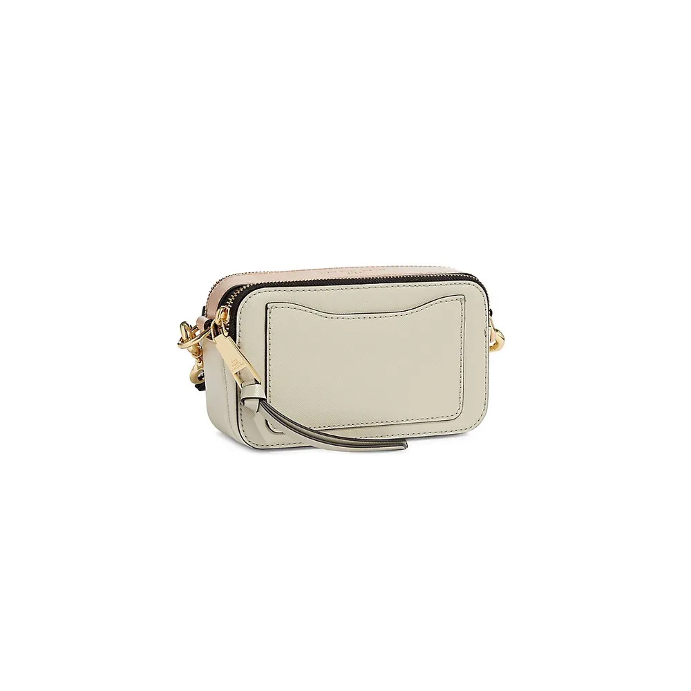 Snapshot Crossbody Bag