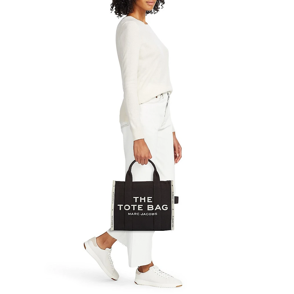 The Jacquard Medium Tote