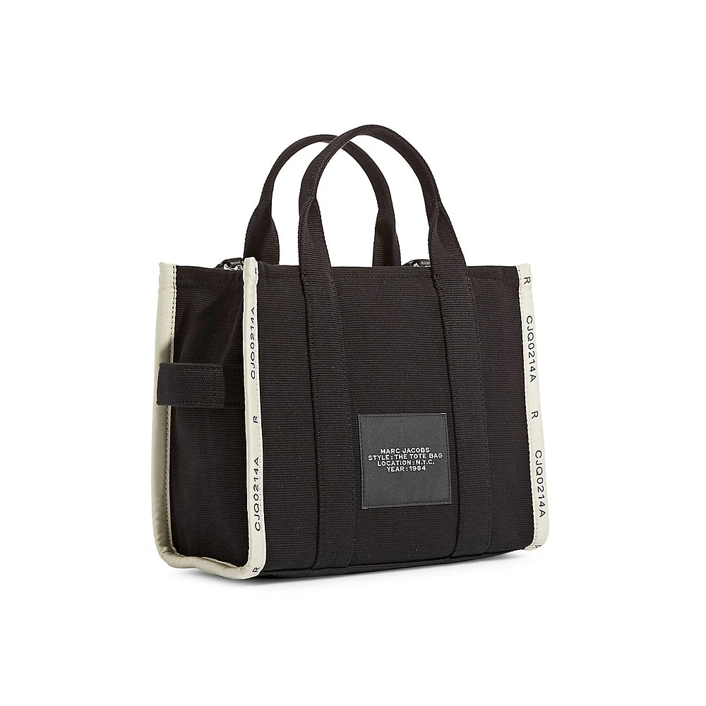 The Jacquard Medium Tote