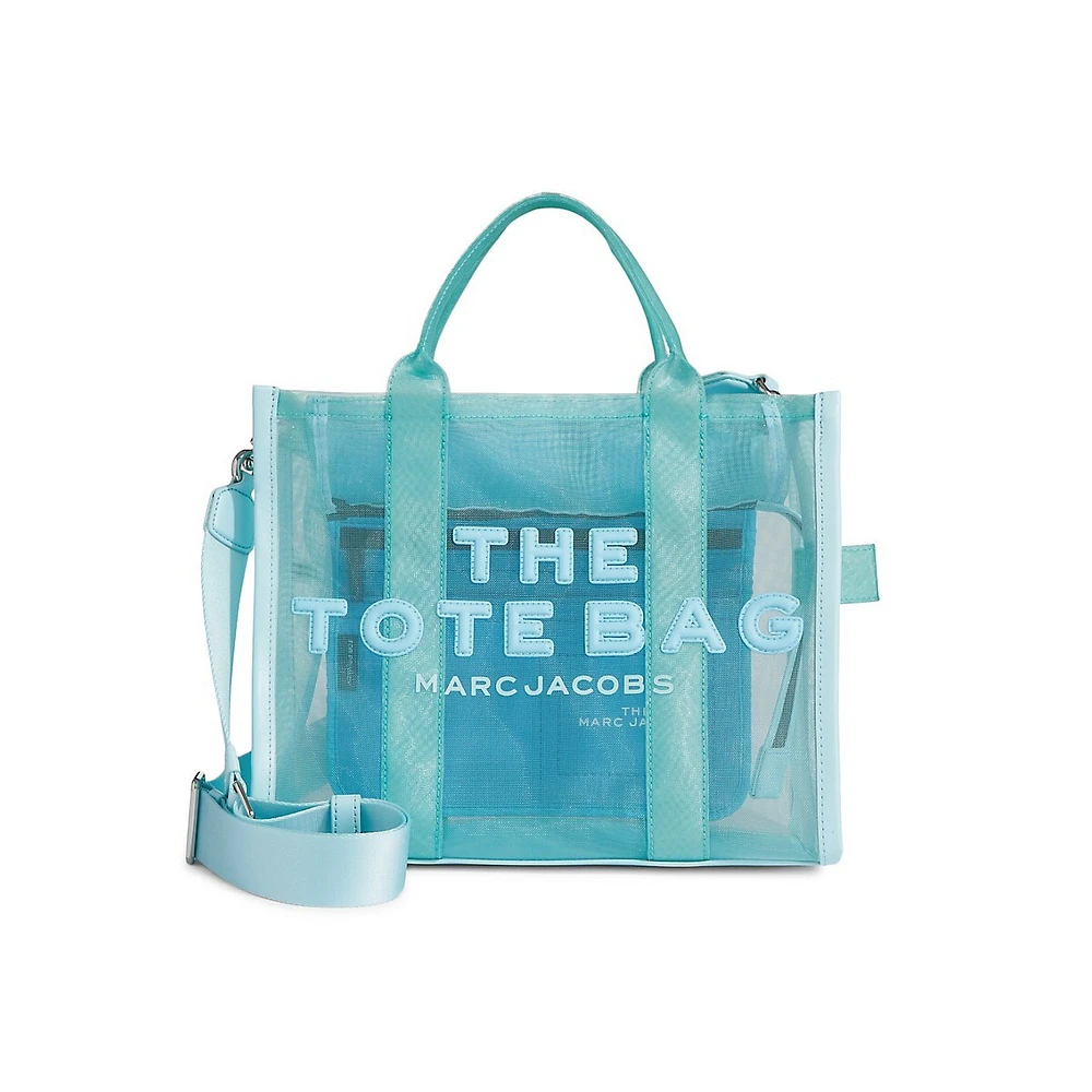 Small Mesh Tote