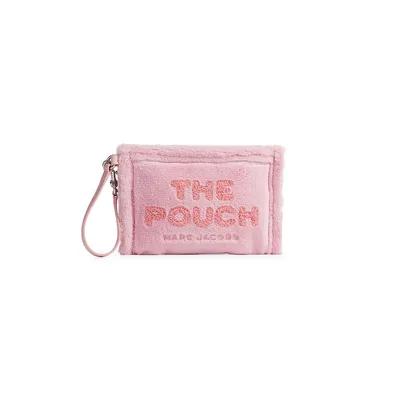Fluffy The Pouch Wristlet