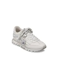Women's The Jogger Leather Sneakers
