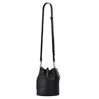 The Bucket Leather Bucket Bag