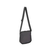 Sac bandoulière classique de taille moyenne à 3 fermetures éclair