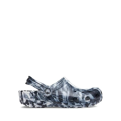 Men's Classic Marbled Clogs