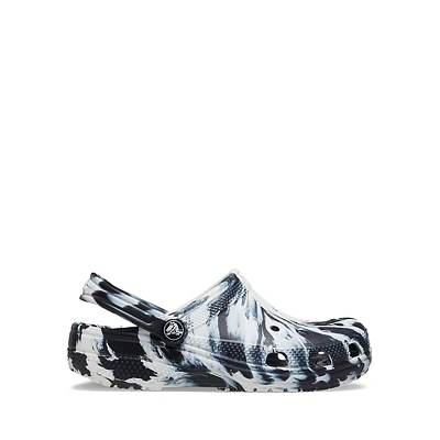 Kid's Classic Marbled Clogs